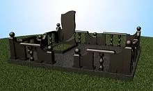 3D-моделирование памятников