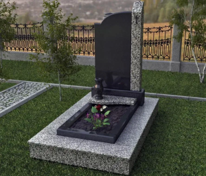 Как выбрать недорогой надгробный памятник из гранита?