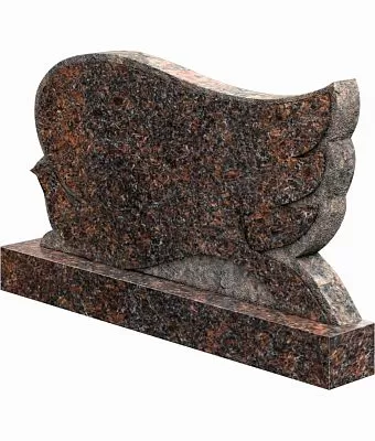 Памятник оригинальный птица