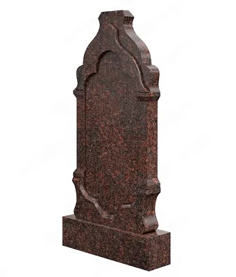 Памятник куполообразный фигурный