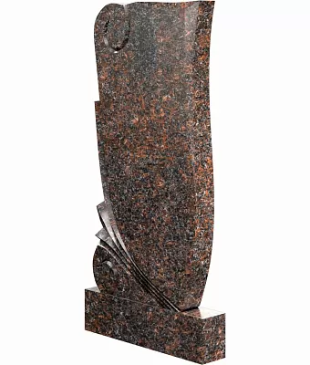 Памятник вертикальный фигурный с вырезами
