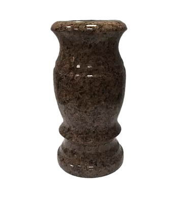 Гранитная ваза 4