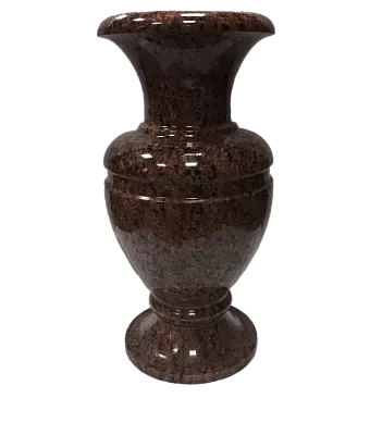 Гранитная ваза 1
