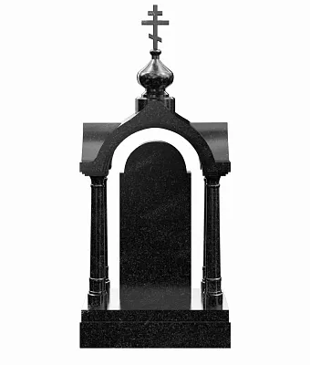 Памятник часовня православная